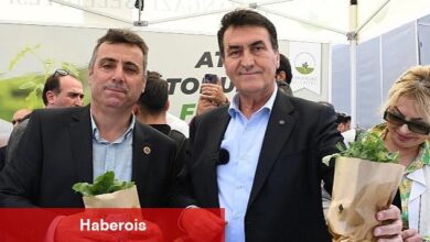 Osmangazi'de 1 milyon sebze fidesi vatandaşla buluştu - Haberois Osmangazi'de 1 milyon sebze fidesi vatandaşla buluştu