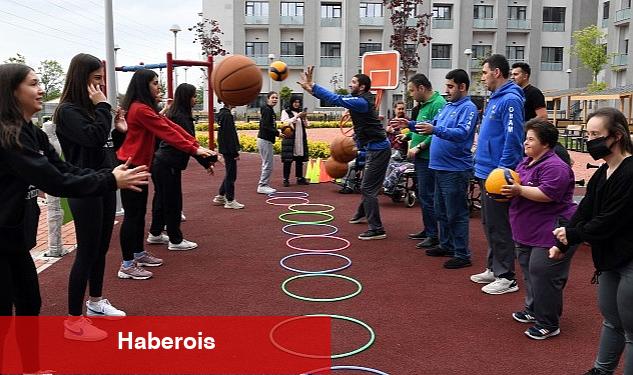 Osmangazi'de Engelliler Farkındalık Haftası - Haberois Osmangazi'de Engelliler Farkındalık Haftası