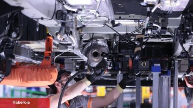 Otomotiv üretimi Nisan'da arttı, ihracat geriledi - Haberois Otomotiv üretimi Nisan'da arttı, ihracat geriledi