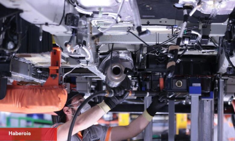 Otomotiv üretimi Nisan'da arttı, ihracat geriledi - Haberois Otomotiv üretimi Nisan'da arttı, ihracat geriledi