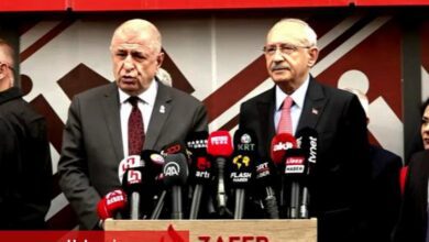 Özdağ: Kılıçdaroğlu'nu destekleme kararı aldık