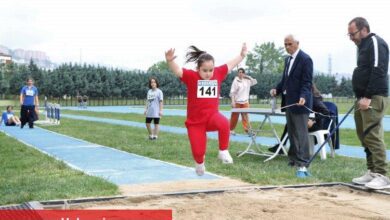 Özel sporcular Türkiye Şampiyonasına gidiyor