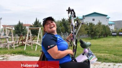 Öznur Cüre Girdi: "Hedefim, 2024 Paris Paralimpik Oyunları" - Haberois Öznur Cüre Girdi: "Hedefim, 2024 Paris Paralimpik Oyunları"