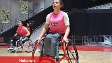 Para badmintoncu Emine Seçkin'e ulusal vazife