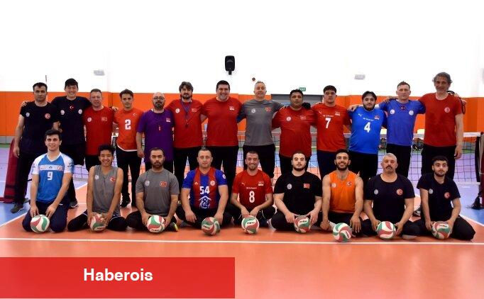 Paravolley'de gaye Mısır Dünya Şampiyonası - Haberois Paravolley'de gaye Mısır Dünya Şampiyonası