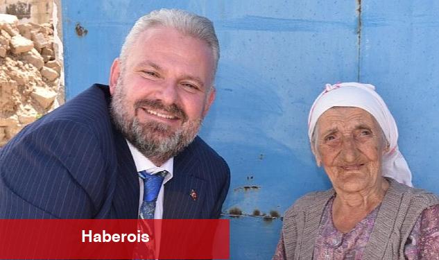 Pehlivan'dan Anneler Günü mesajı - Haberois Pehlivan'dan Anneler Günü mesajı