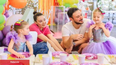 Pelin Akil kızının fotoğrafını paylaştı: Koca kız oldu bir anda - Haberois Pelin Akil kızının fotoğrafını paylaştı: Koca kız oldu bir anda