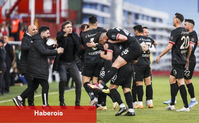 Pendikspor, direkt Üstün Lig umudunu son haftaya taşıdı - Haberois Pendikspor, direkt Üstün Lig umudunu son haftaya taşıdı