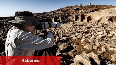 Pera Müzesi'nden Yeni Sergi: "Isabel Muñoz: Yeni Bir Hikâye - Göbeklitepe ve Çevresinden Fotoğraflar" - Haberois Pera Müzesi'nden Yeni Sergi: "Isabel Muñoz: Yeni Bir Hikâye - Göbeklitepe ve Çevresinden Fotoğraflar"