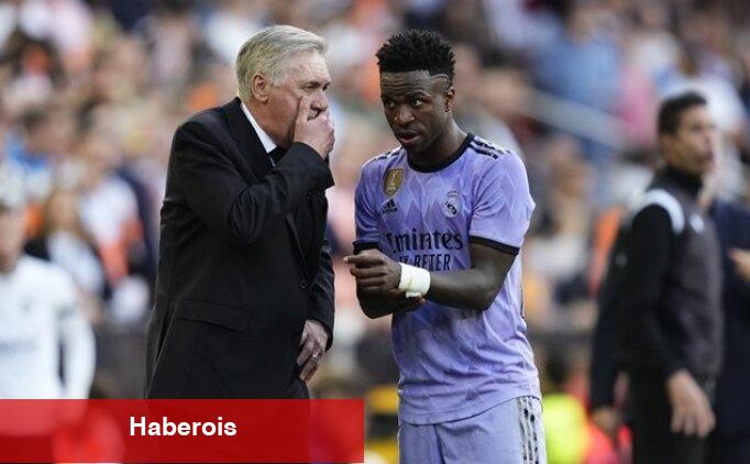 Petit: "Vinicius'un Real'den ayrılması kusur olur"
