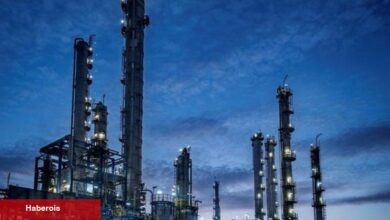 Petkim'den birinci çeyrekte zayıf bilanço performansı - Haberois Petkim'den birinci çeyrekte zayıf bilanço performansı