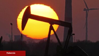 Petrolde Çin tesiri