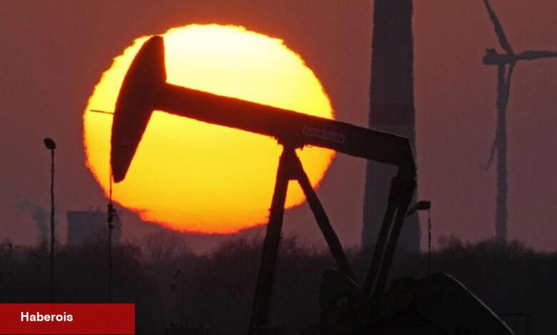 Petrolde Çin tesiri