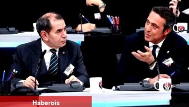 PFDK'dan Ali Koç ve Dursun Özbek'e ceza - Haberois PFDK'dan Ali Koç ve Dursun Özbek'e ceza