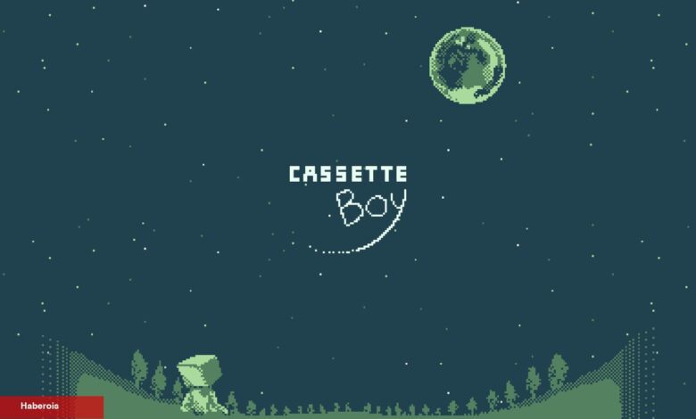 Piksel grafikli aksiyon macera oyunu Cassette Uzunluk duyuruldu