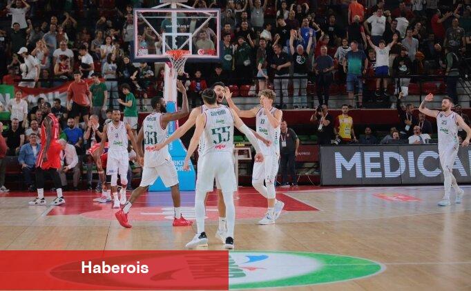 Pınar Karşıyaka, Büyükçekmece deplasmanında