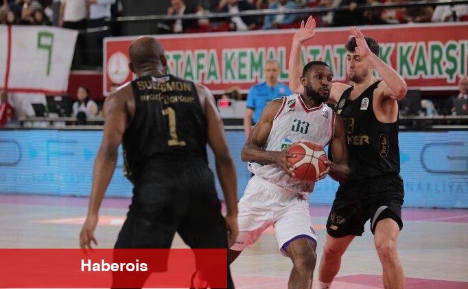 Pınar Karşıyaka, Konyaspor Basketbol'u geçti - Haberois Pınar Karşıyaka, Konyaspor Basketbol'u geçti