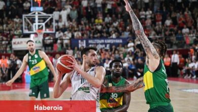 Pınar Karşıyaka uzatmalara giden maçta Bursaspor'u devirdi