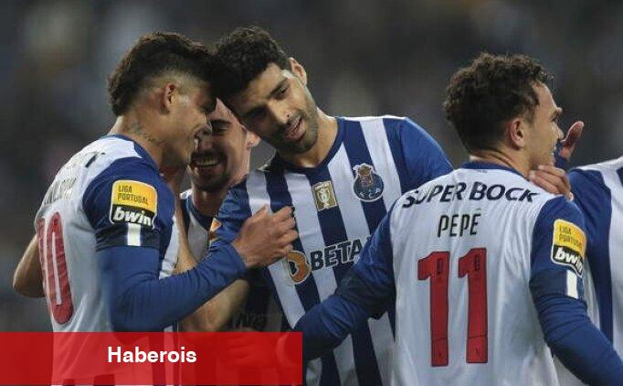 Porto kazandı, Benfica'nın şampiyonluğu ertelendi! - Haberois Porto kazandı, Benfica'nın şampiyonluğu ertelendi!