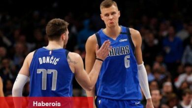 Porzingis: "Luka ile aramız 'kusursuz' değildi"