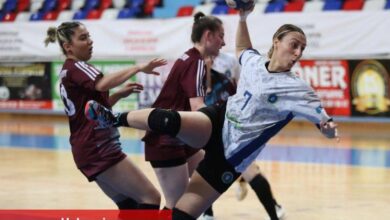 Poyrazın Kızları play-off'a moralli başladı - Haberois Poyrazın Kızları play-off'a moralli başladı