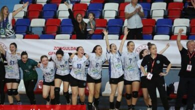 Poyrazın Kızları Süper Lig'i garantiledi - Haberois Poyrazın Kızları Süper Lig'i garantiledi