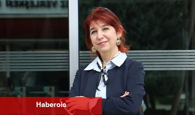 Prof. Dr. Havva Kök Arslan: "Sandık başı bayram gibiydi" "13'üncü Cumhurbaşkanımızı olgunlukla seçeceğiz" - Haberois Prof. Dr. Havva Kök Arslan: "Sandık başı bayram gibiydi" "13'üncü Cumhurbaşkanımızı olgunlukla seçeceğiz"