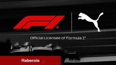 PUMA, Formula 1'in resmi partneri oldu