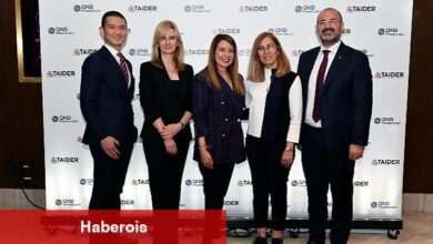 QNB Finansinvest TAİDER ile düzenlediği Aile Buluşmaları etkinliğinde sermaye piyasalarını ve halka arz süreçlerini ele aldı - Haberois QNB Finansinvest TAİDER ile düzenlediği Aile Buluşmaları etkinliğinde sermaye piyasalarını ve halka arz süreçlerini ele aldı