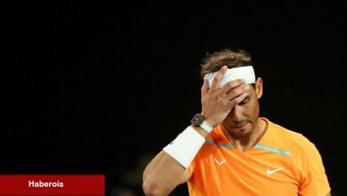 Rafael Nadal Fransa Açık'ı Kaçırabilir - Haberois Rafael Nadal Fransa Açık'ı Kaçırabilir