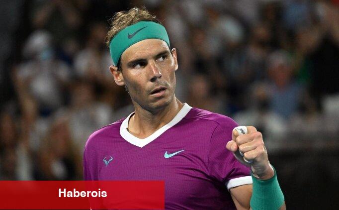 Rafael Nadal, Roland Garros'ta oynamayacağını açıkladı. - Haberois Rafael Nadal, Roland Garros'ta oynamayacağını açıkladı.