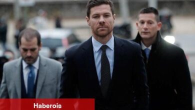 Real Madrid'de Xabi Alonso operasyonu - Haberois Real Madrid'de Xabi Alonso operasyonu