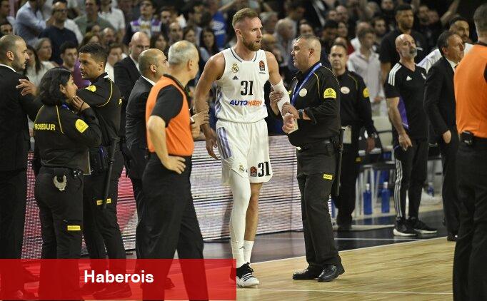 Real Madrid'den Euroleague'e başvuru! - Haberois Real Madrid'den Euroleague'e başvuru!