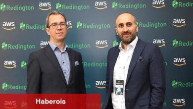 Redington Türkiye ve (AWS) Amazon Web Services'ten stratejik iş birliği - Haberois Redington Türkiye ve (AWS) Amazon Web Services'ten stratejik iş birliği