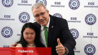 Rektör Prof. Dr. Budak, "Mezunlarımızın başarıları bizleri gururlandırıyor" - Haberois Rektör Prof. Dr. Budak, "Mezunlarımızın başarıları bizleri gururlandırıyor"