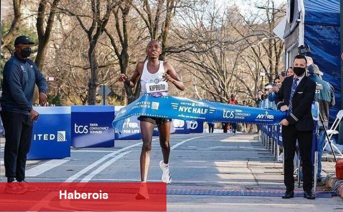Rhonex Kipruto'ya doping nedeniyle men cezası - Haberois Rhonex Kipruto'ya doping nedeniyle men cezası