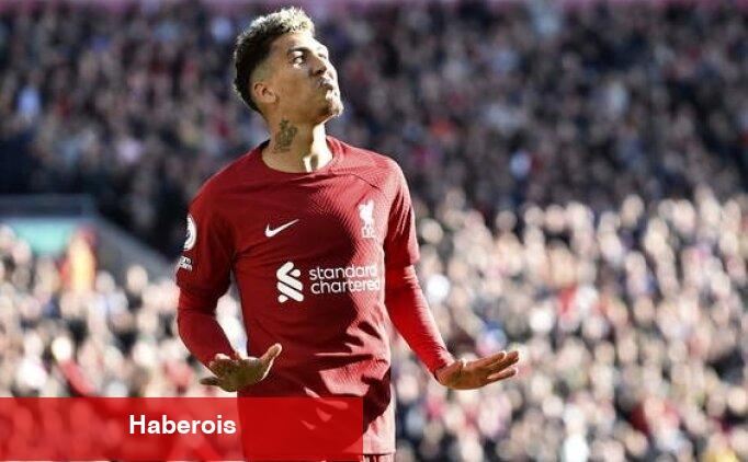 Roberto Firmino: Başardığımız şeyler hoştu ancak artık gitme vakti - Haberois Roberto Firmino: Başardığımız şeyler hoştu ancak artık gitme vakti