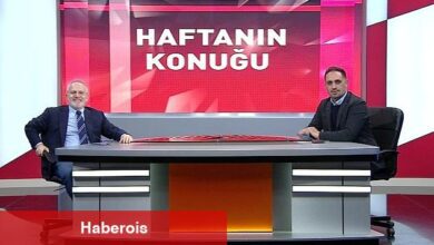 Romatem Sağlık Grubu Kurucusu Dr. Köksal Holoğlu, D-Smart ekranlarında yayınlanan "Haftanın Konuğu" programına konuk oldu - Haberois Romatem Sağlık Grubu Kurucusu Dr. Köksal Holoğlu, D-Smart ekranlarında yayınlanan "Haftanın Konuğu" programına konuk oldu