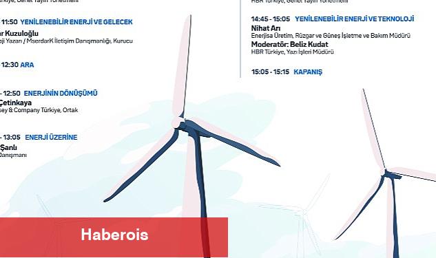 Rüzgar Günü Zirvesi: Enerjimiz Rüzgarla, Geleceğimiz Seninle! Enerjisa Üretim'in Öncülüğünde Yenilenebilir Enerji Konuşulacak - Haberois Rüzgar Günü Zirvesi: Enerjimiz Rüzgarla, Geleceğimiz Seninle! Enerjisa Üretim'in Öncülüğünde Yenilenebilir Enerji Konuşulacak