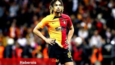 Sacha Boey'e 420 milyon TL - Haberois Sacha Boey'e 420 milyon TL