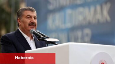 Sağlık Bakanı Koca, Kızılay Başkanı Kınık’ı İstifaya Çağırdı