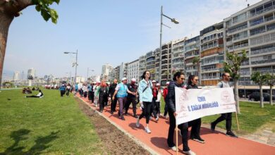 Sağlık için Hareket Edildi