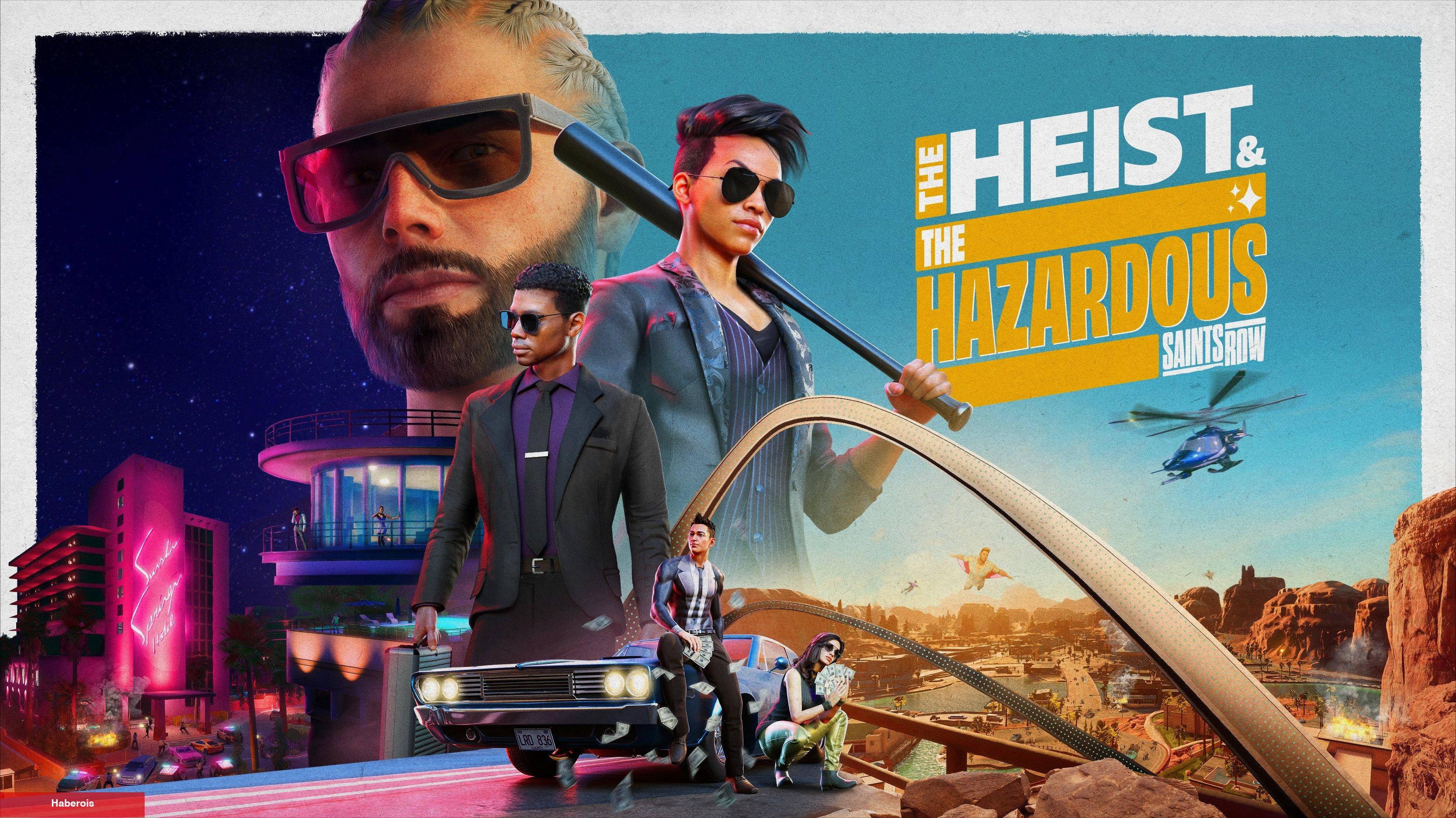 Saints Row için yeni ve fiyatsız genişleme paketi yayınlandı! İşte ayrıntılar