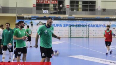 Sakarya hentbolda hedef kupa!