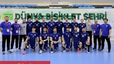 Sakarya hentbolda yarı final rövanşında