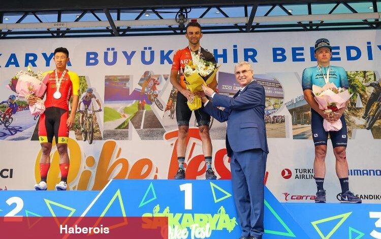 Sakarya'da 119 kilometrelik heyecan - Haberois Sakarya'da 119 kilometrelik heyecan