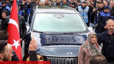 Sakarya'da TOGG'a tarihi karşılama