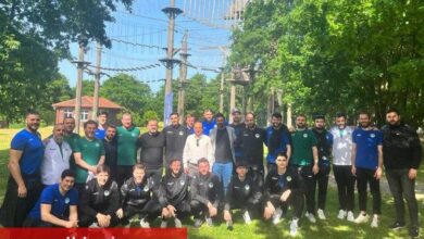 Sakaryalı hentbol moral yemeğinde buluştu - Haberois Sakaryalı hentbol moral yemeğinde buluştu