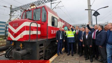 Sakarya'nın kardeşlik treni her geçen gün uzuyor
