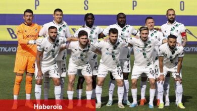 Sakaryaspor 15 yıl sonra play-off'ta